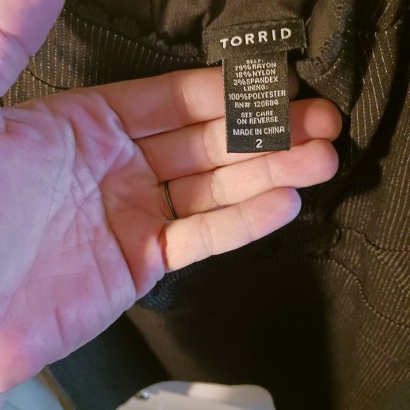 babydoll cami top - Picture 3 of 3